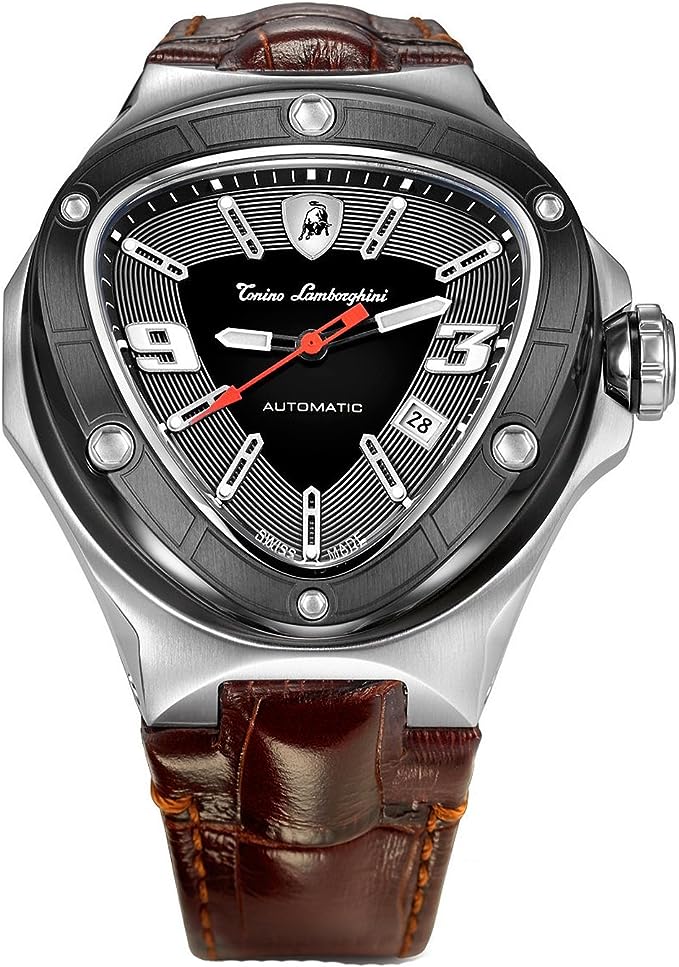 Prêt à vivre l’expérience Tonino Lamborghini ? Découvrez pourquoi cette montre est un must-have !插图