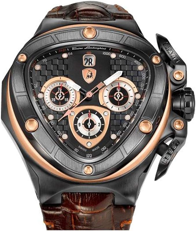 Vous cherchez une montre d’exception ? Découvrez les caractéristiques uniques de la gamme Tonino Lamborghini插图2