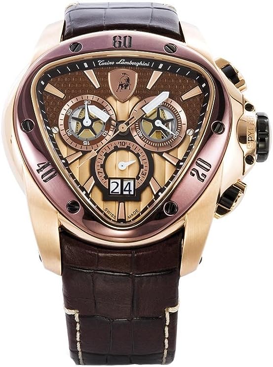 Vous cherchez une montre d’exception ? Découvrez les caractéristiques uniques de la gamme Tonino Lamborghini插图