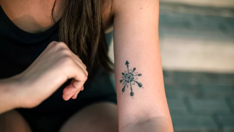 Comment protéger votre tatouage et l’empêcher de se décolorer插图
