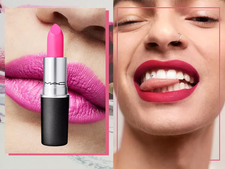 Ces meilleurs rouges à lèvres roses sont flashy et très amusants插图