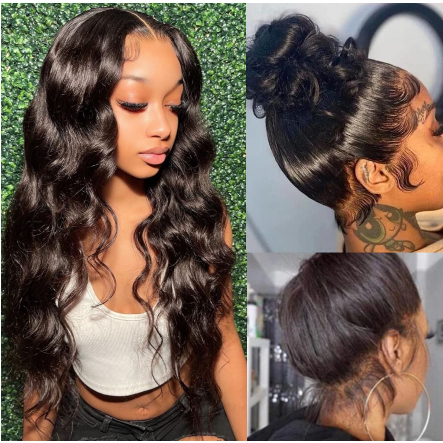 360 Lace Wig