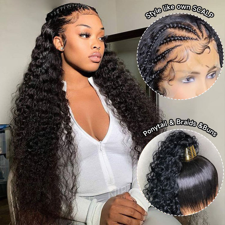 360 Lace Wig