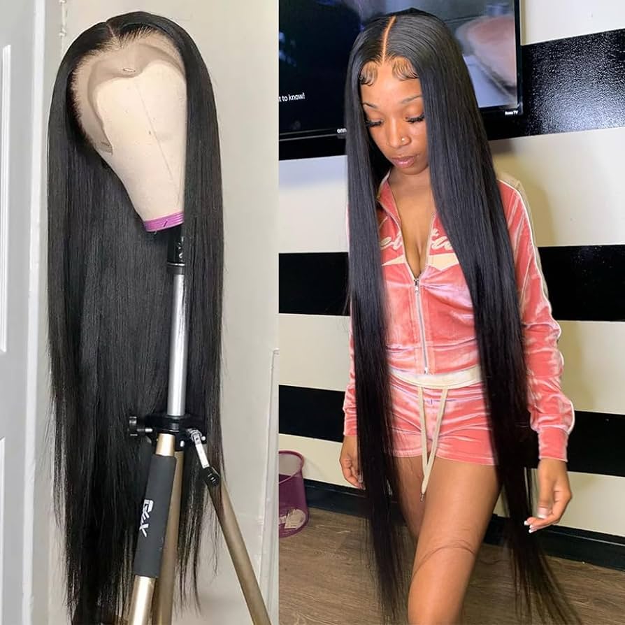 40 Inch Wig