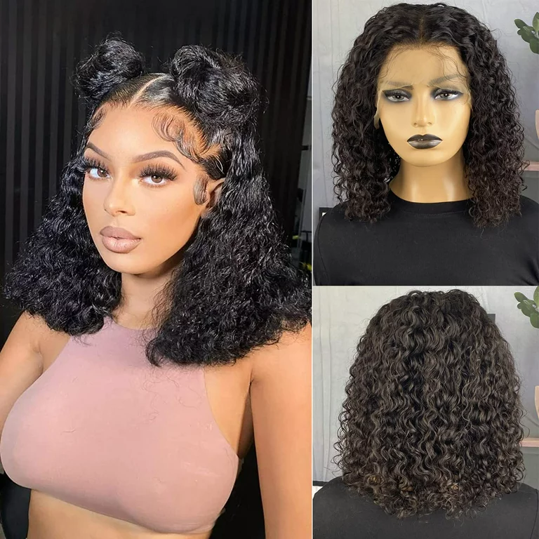 U-part Wig Human Hair