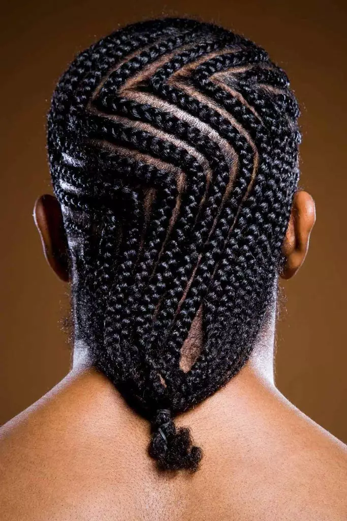 Braids for Black Men