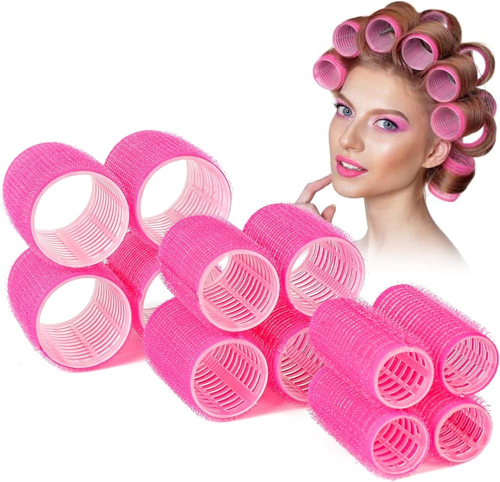 Velcro Hair Rollers