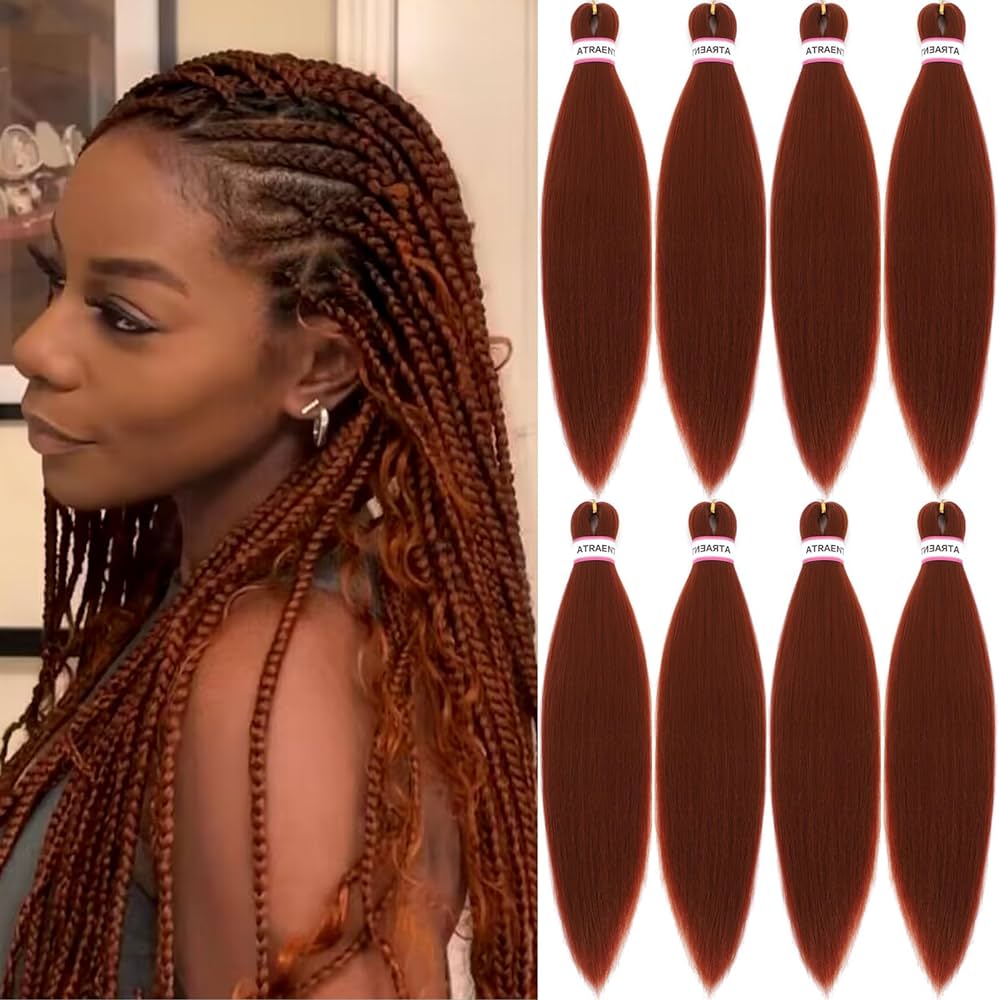 Braiding Hair Color 30