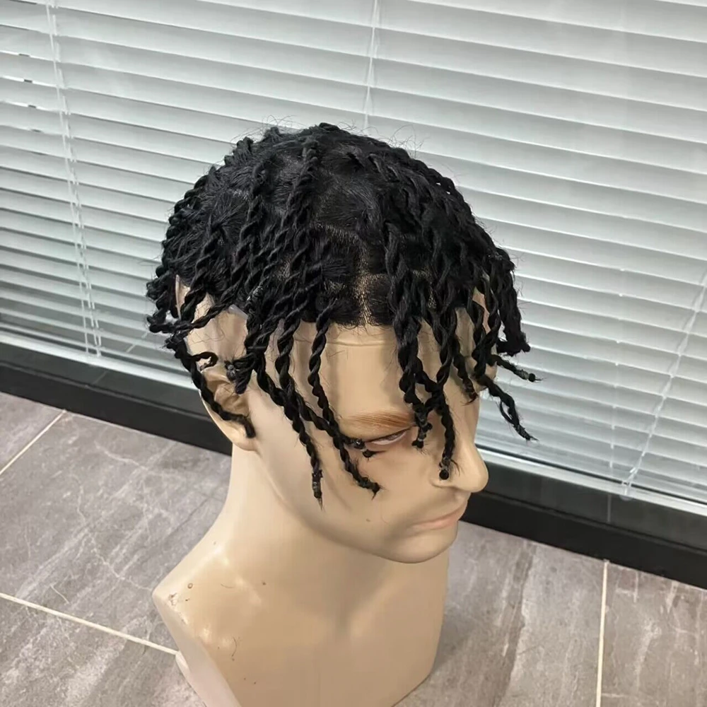 braids black men