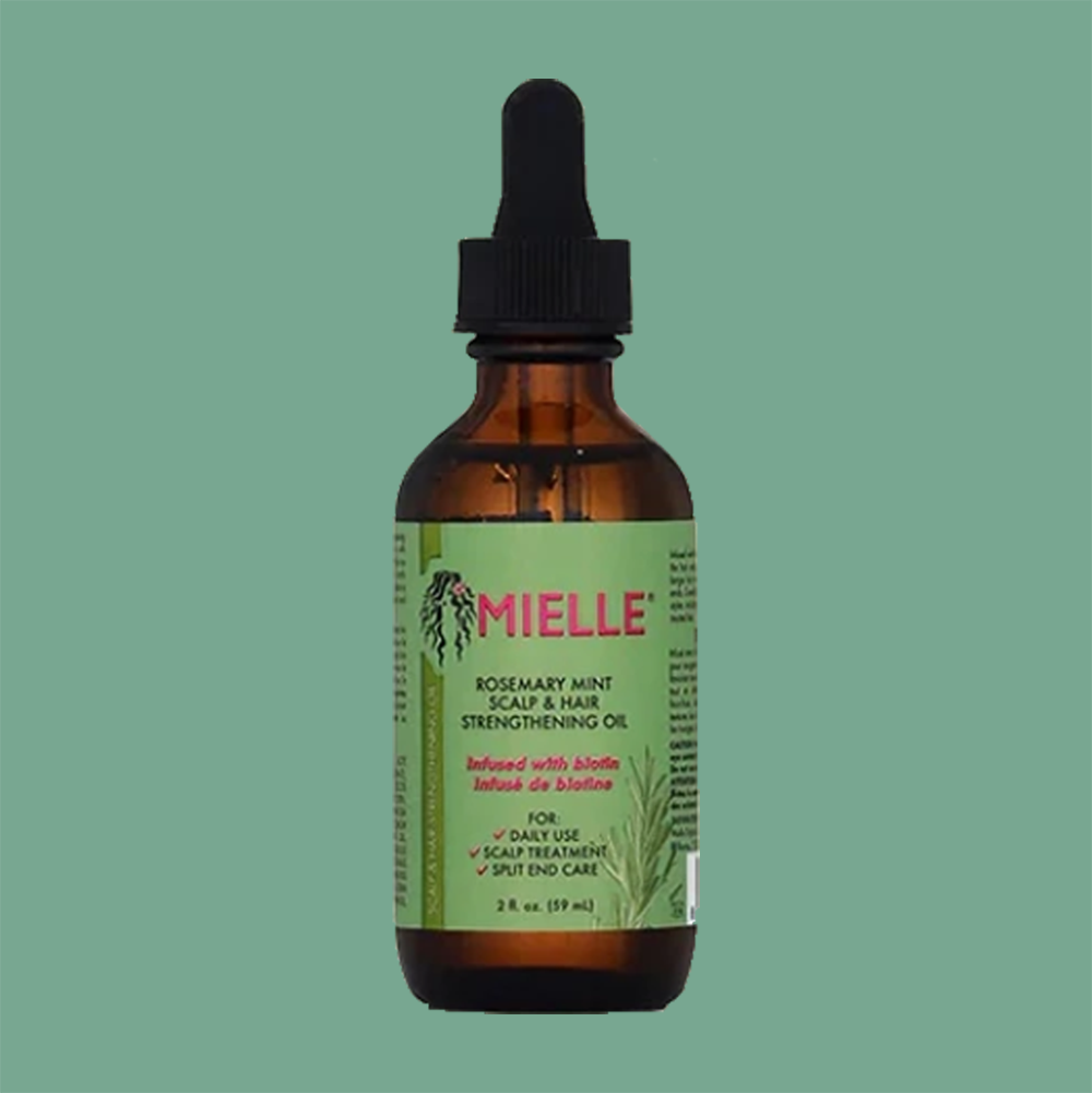 mielle growth hair oil