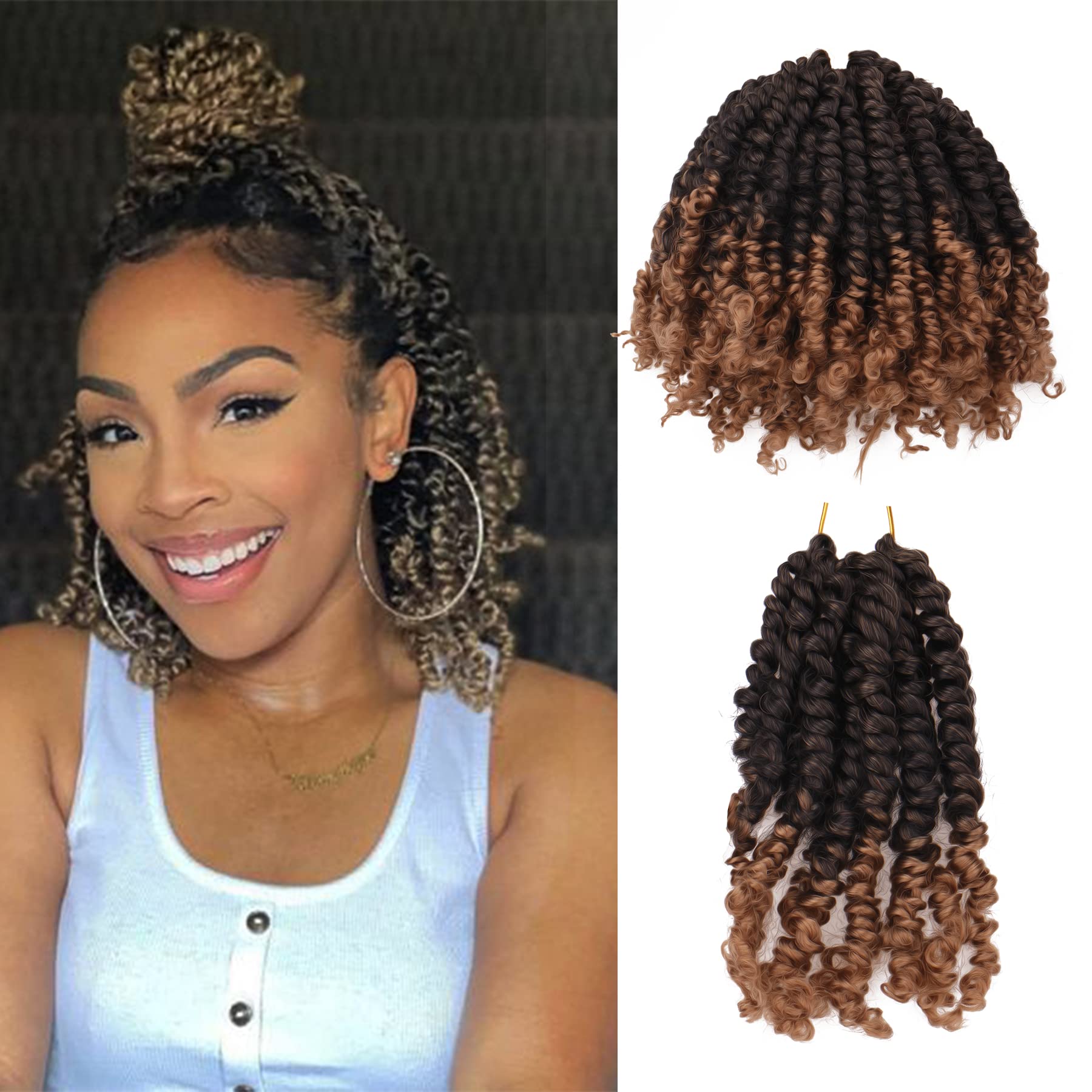 passion twist short