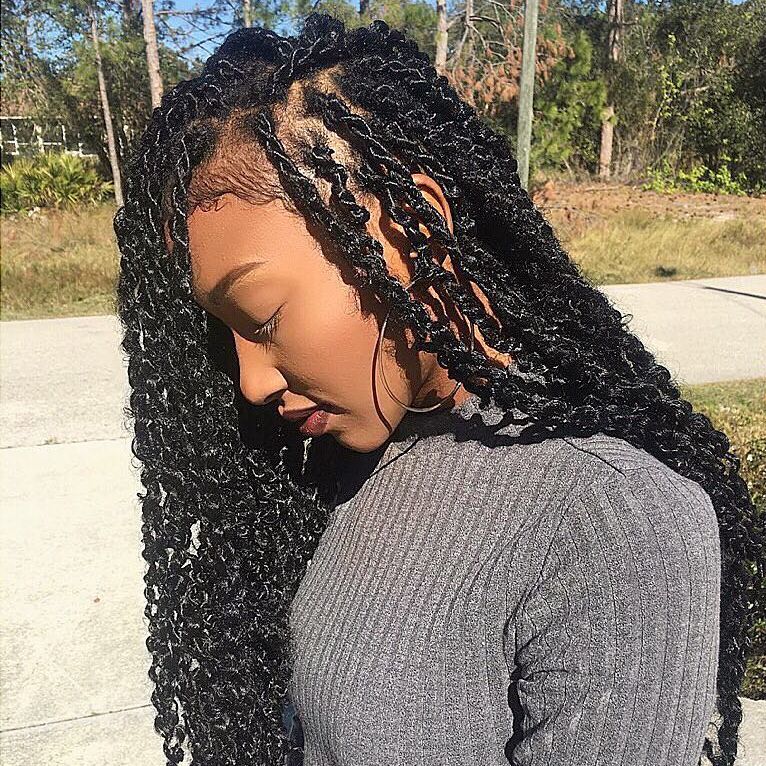 How to stop braids from itching