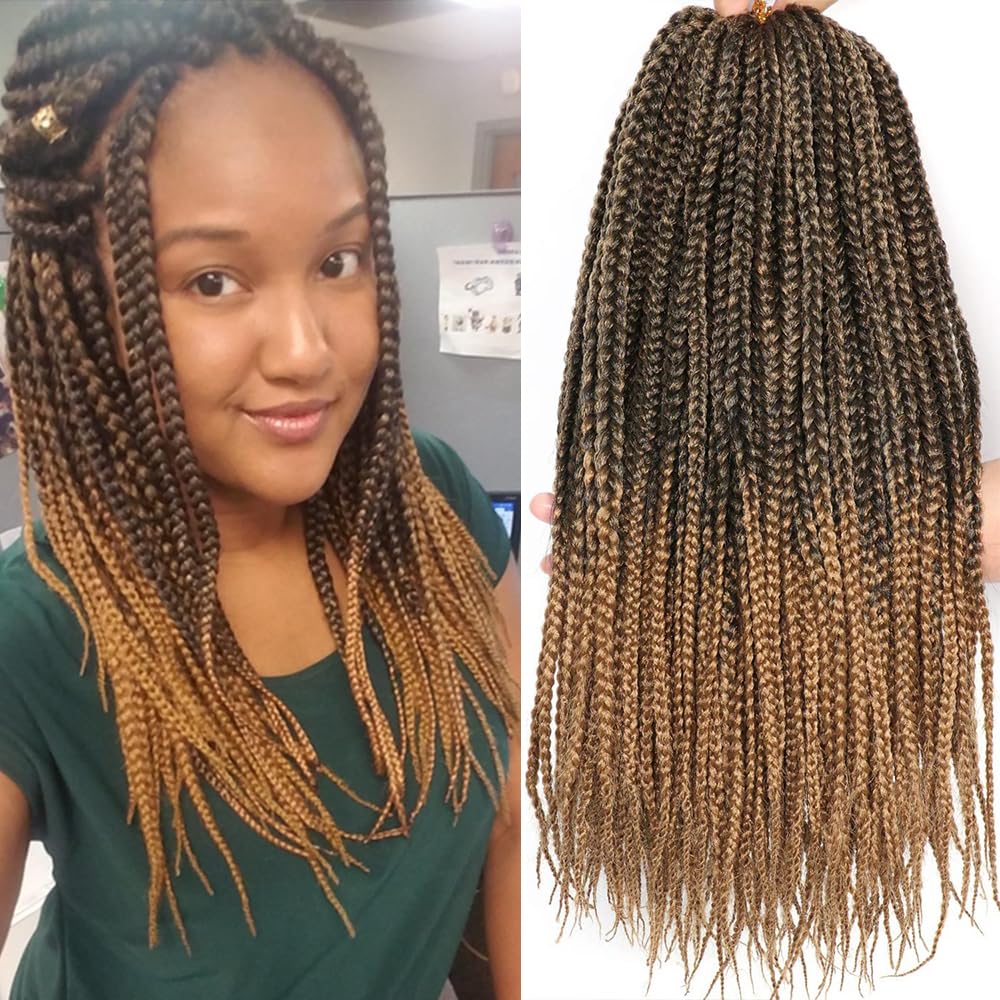 how to do box braids for beginners