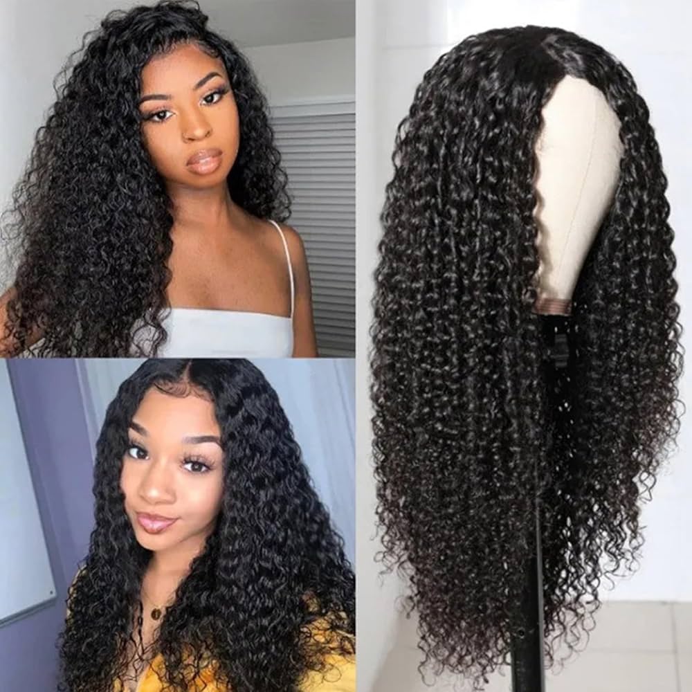 curly wig styles