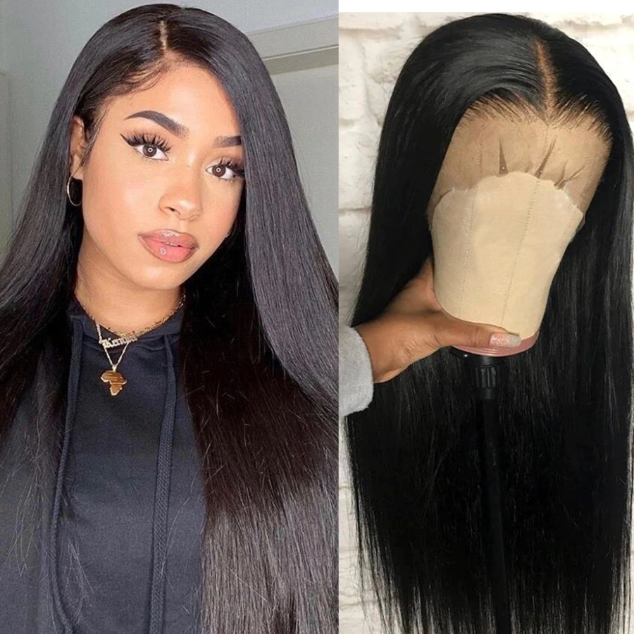 what is a lace front wig