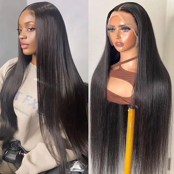 what is a lace front wig