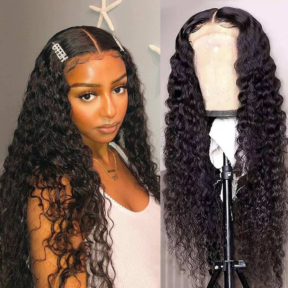 what is a lace front wig