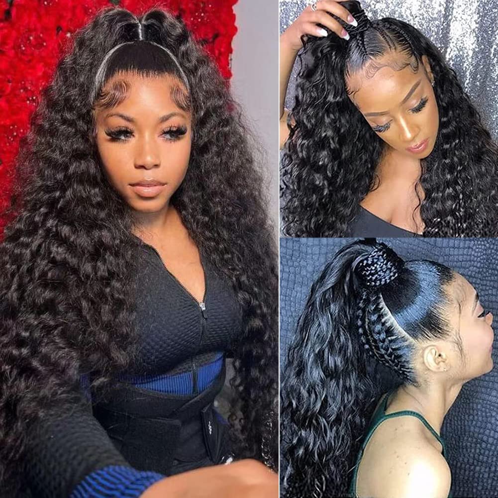 lace frontal wig