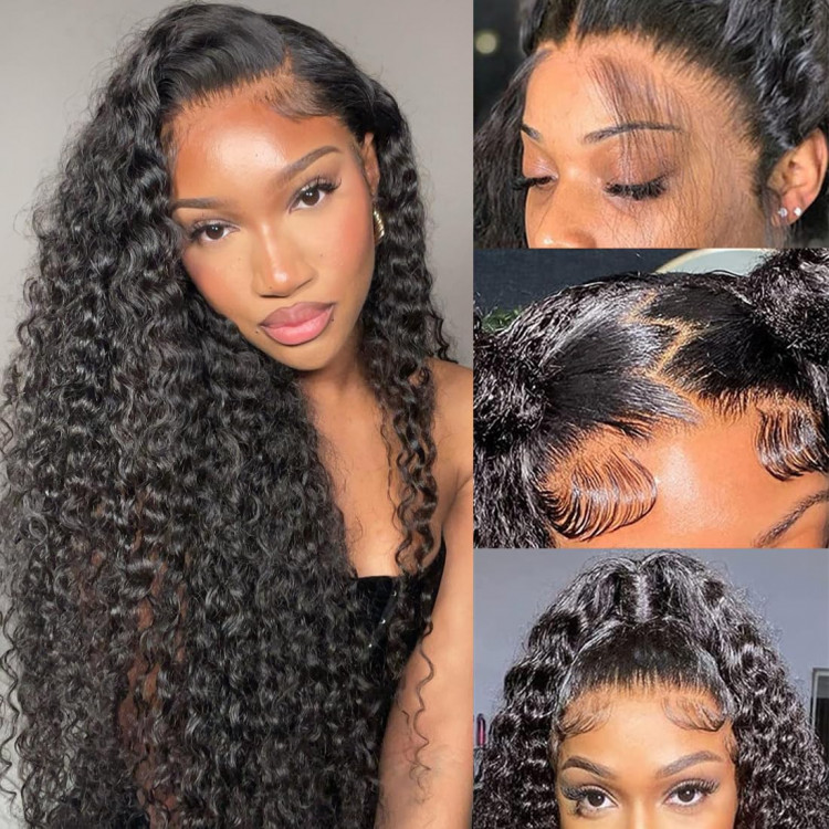 13x6 lace front wig