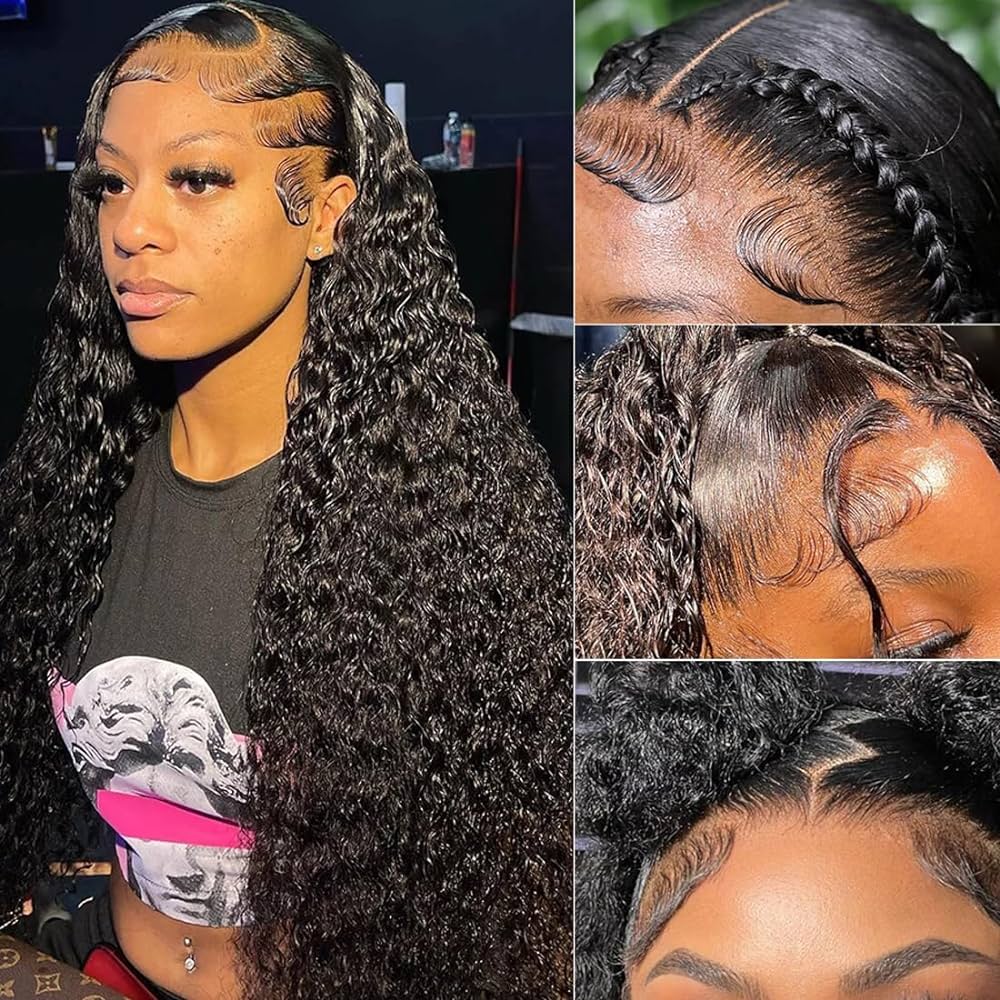 13x6 lace front wig