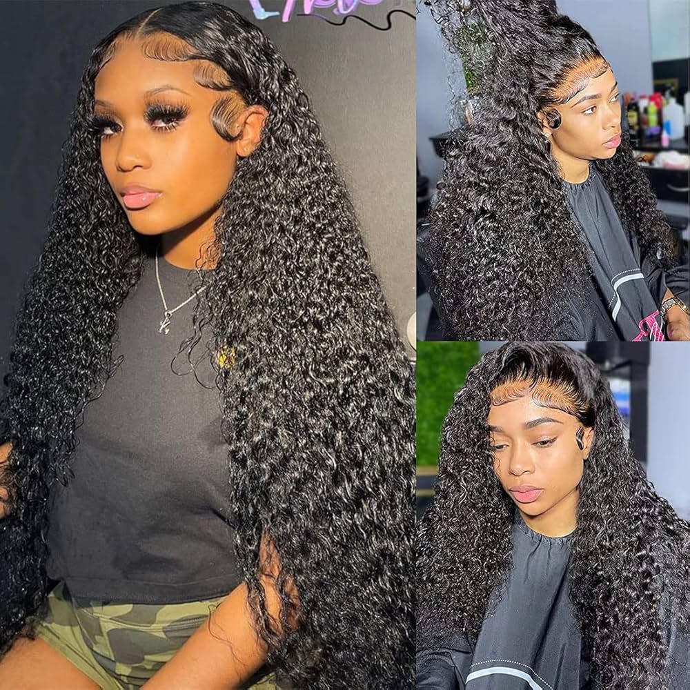 13x6 lace front wig