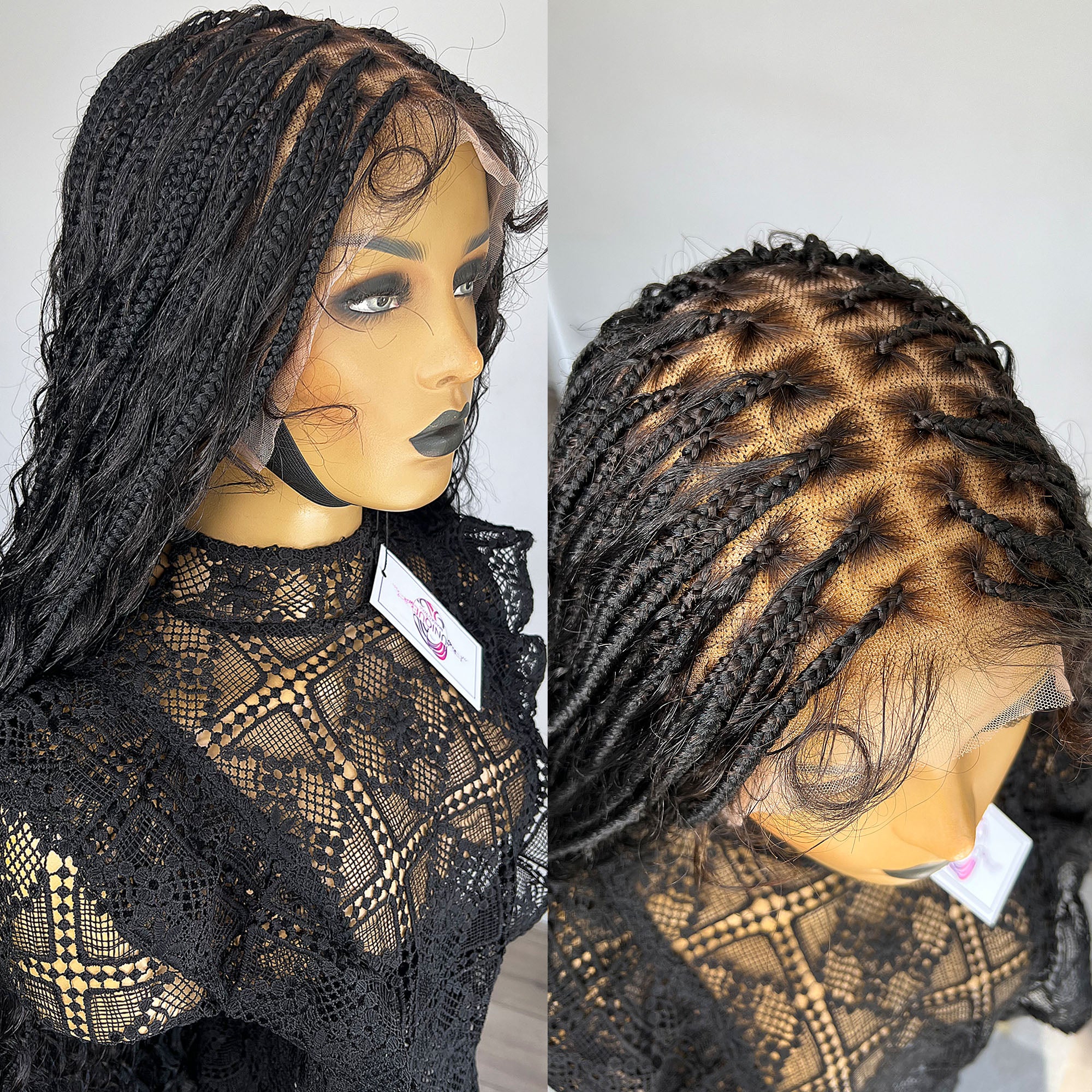 Braid Wig