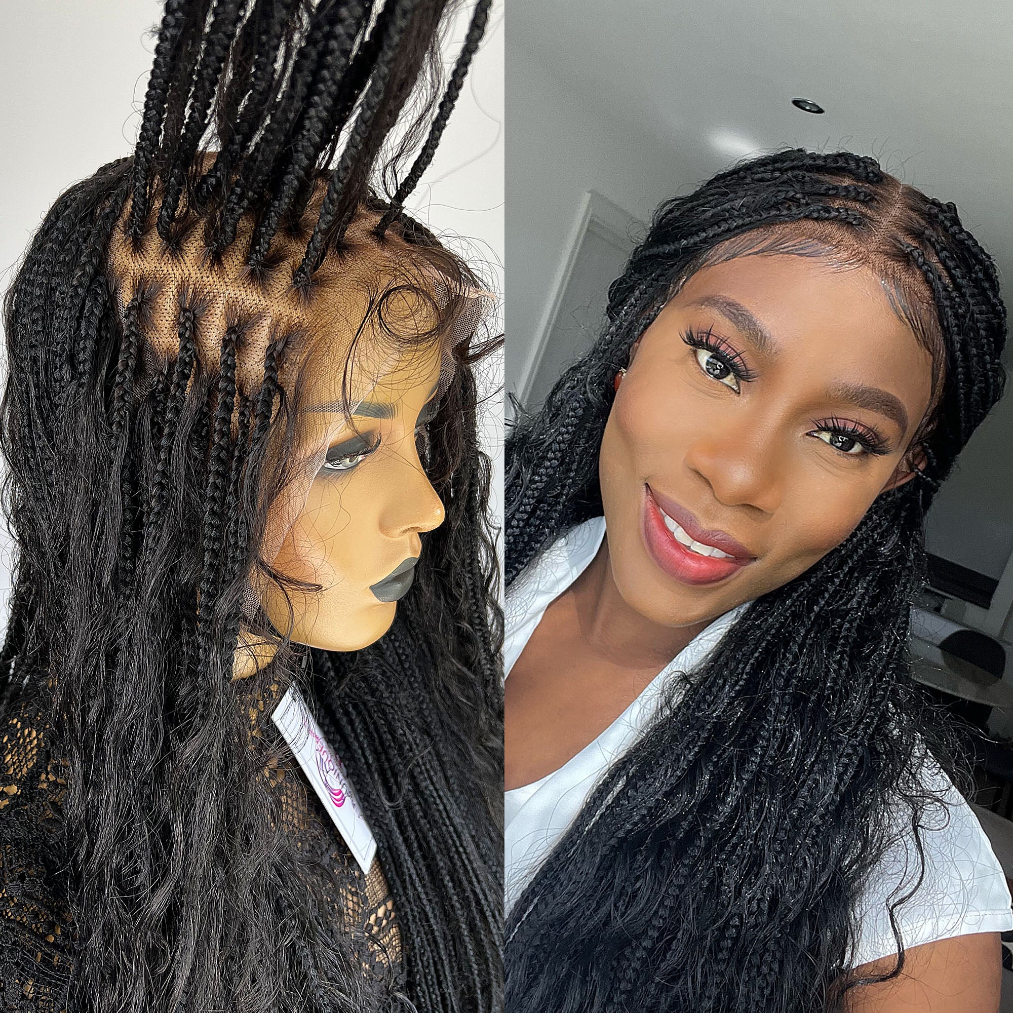 Braid Wig