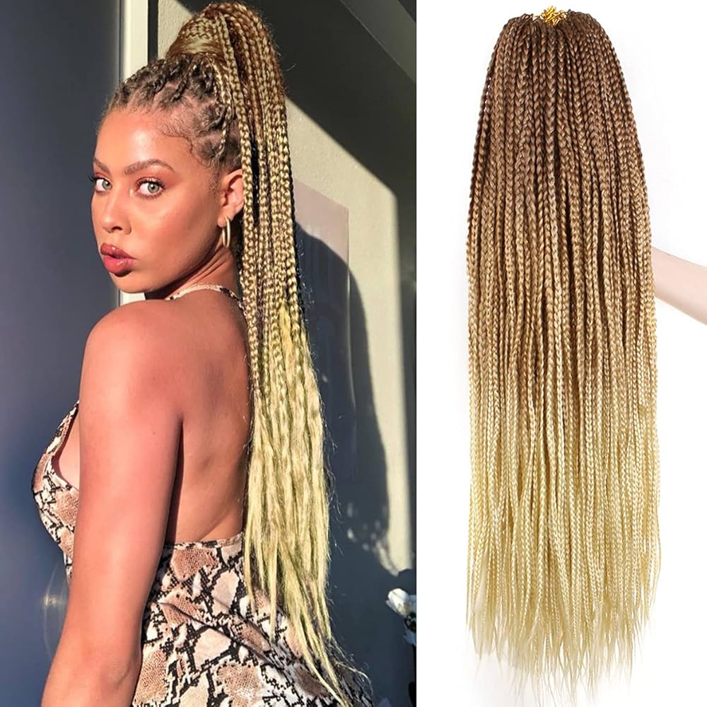 how long do knotless braids take