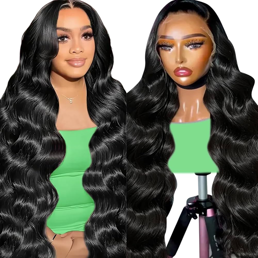 frontal wig styles