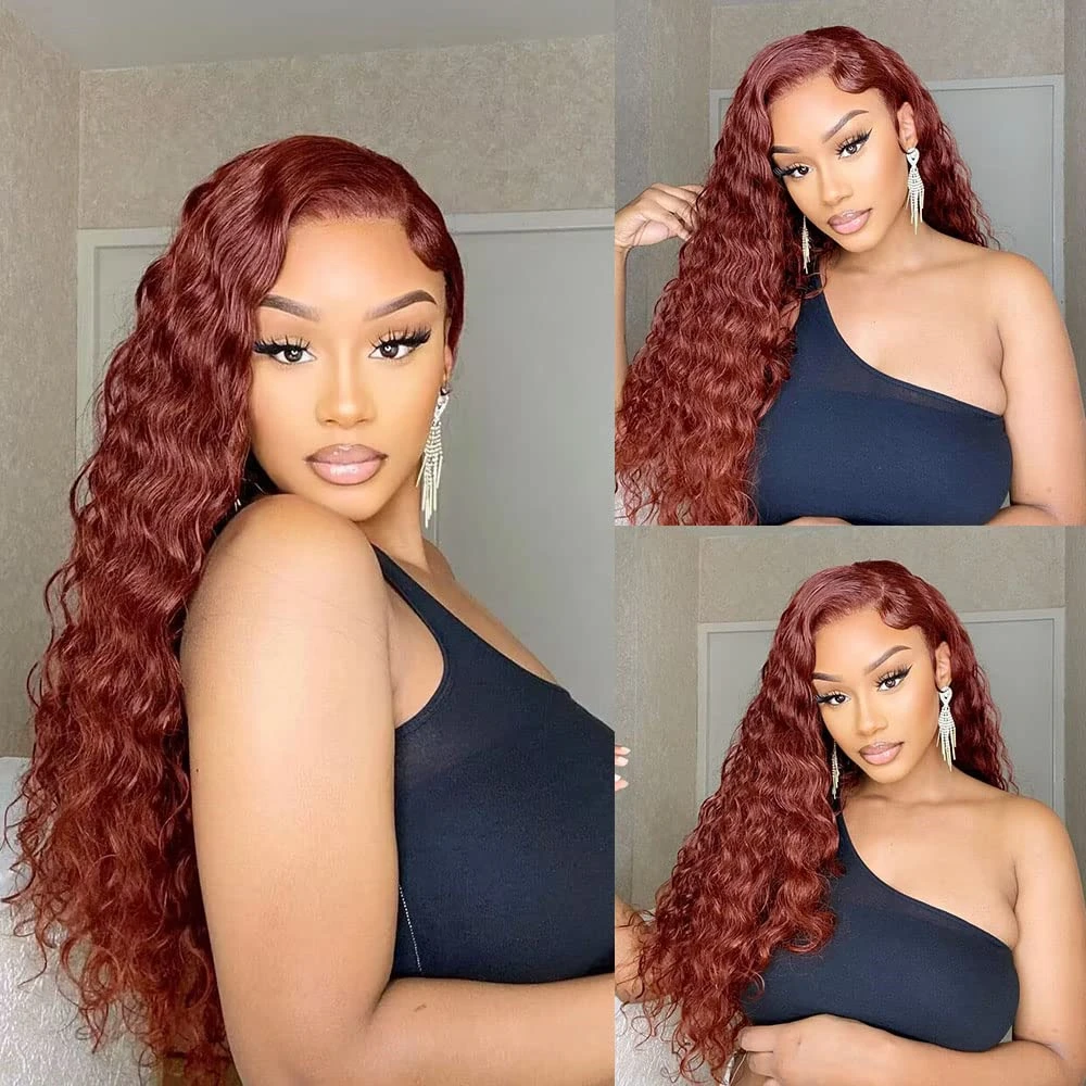 lace front wig styles