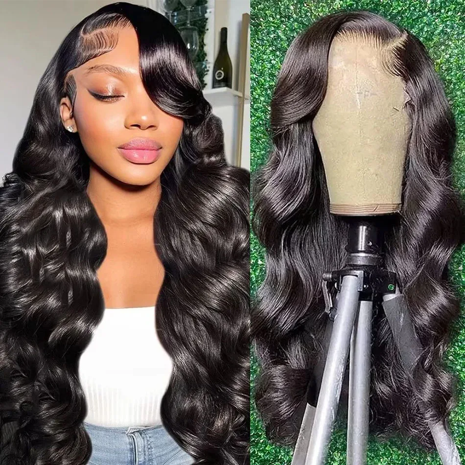 13x4 lace front wig