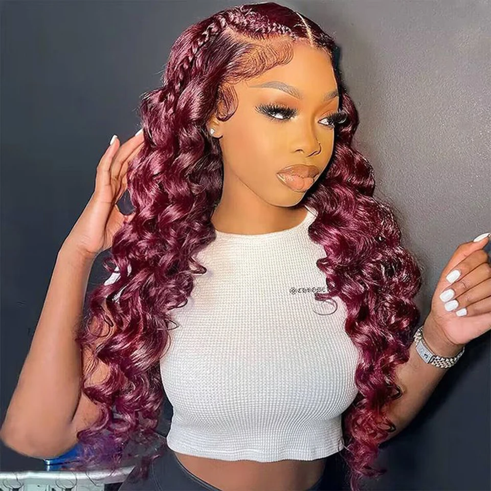 Lace Front Wig Styles