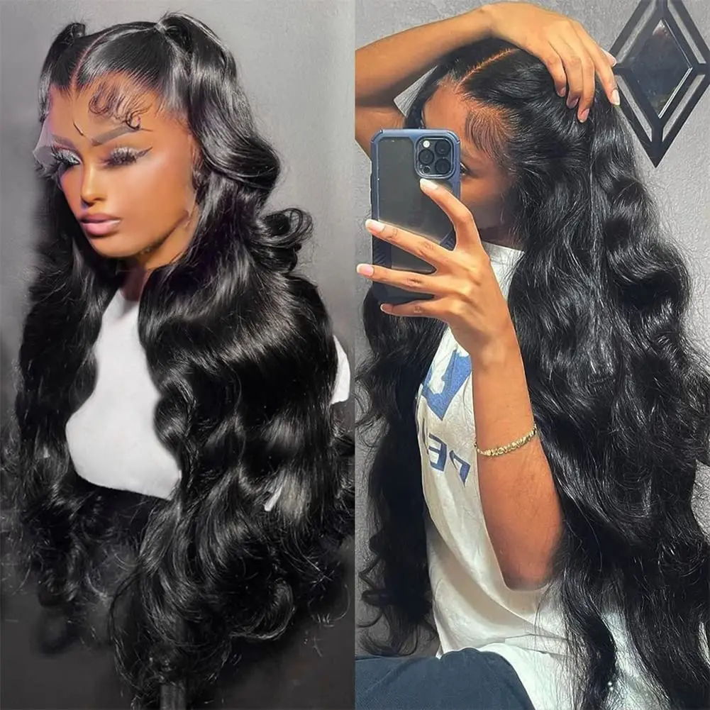 13x4 Lace Front Wig