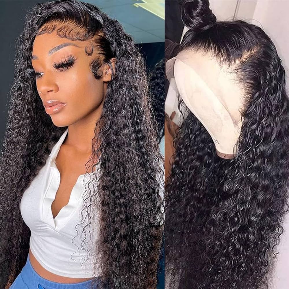 13x4 Lace Front Wig