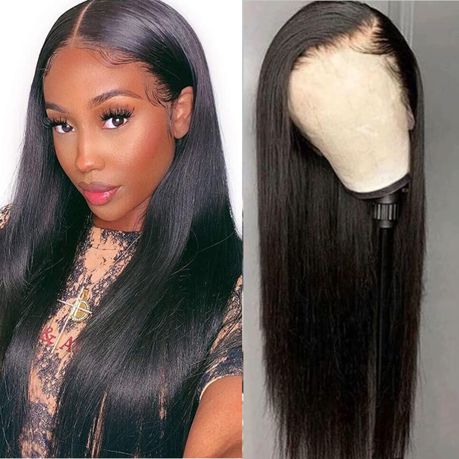 13x4 lace frontal wig