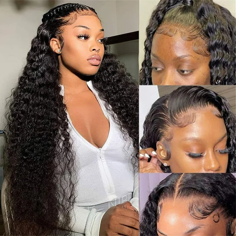 13x4 Lace Frontal Wig