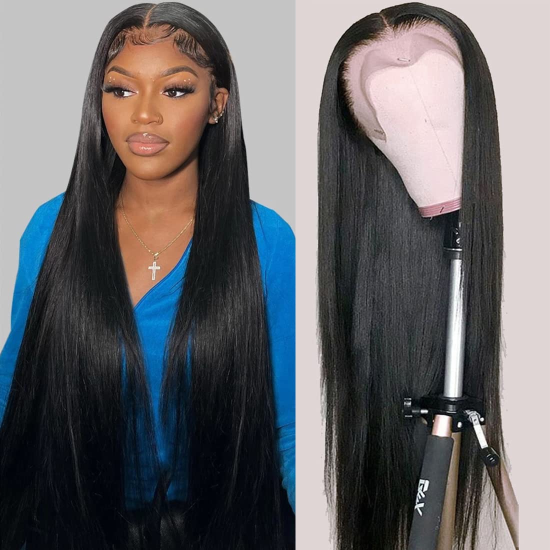 13x4 Lace Frontal Wig