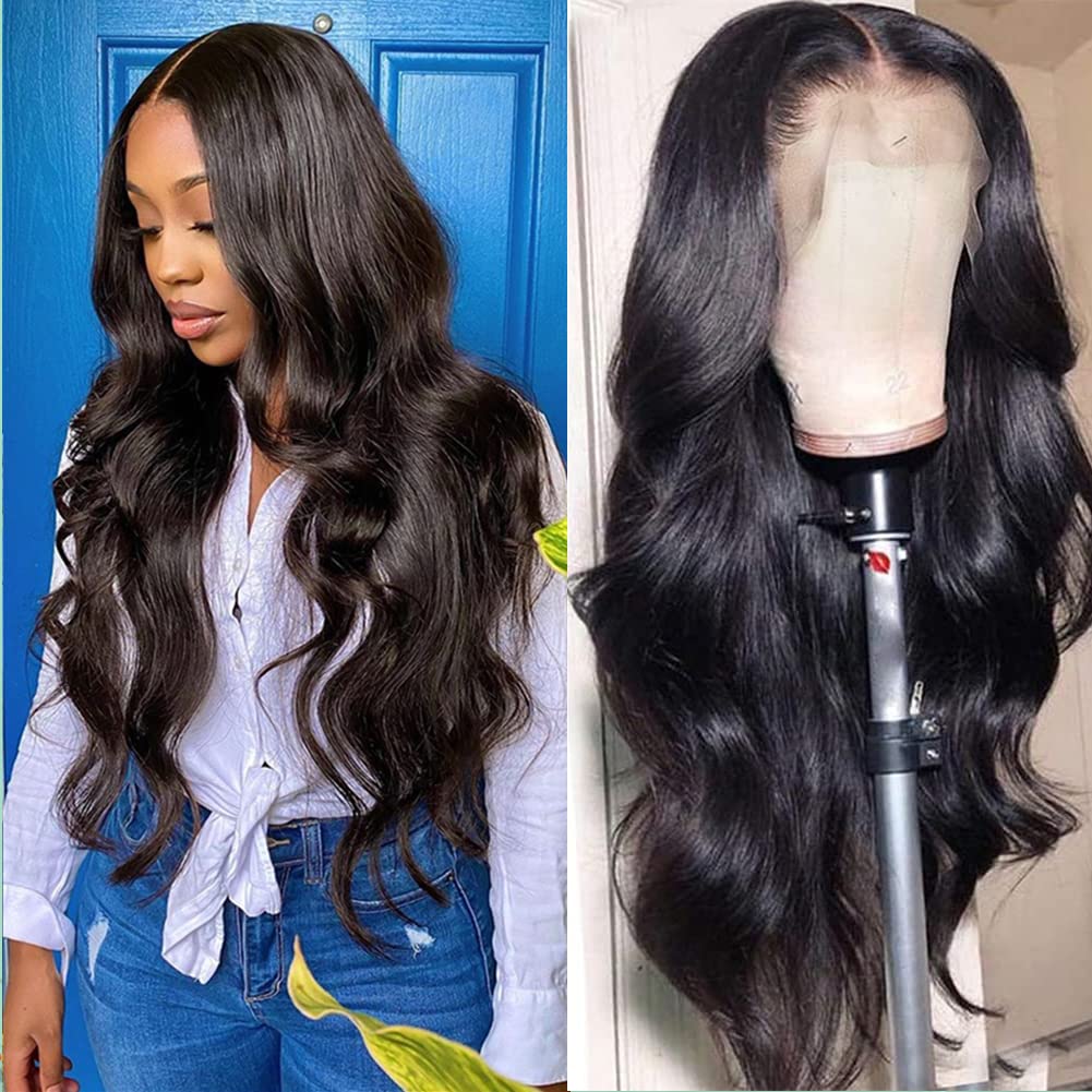 26-Inch Wig