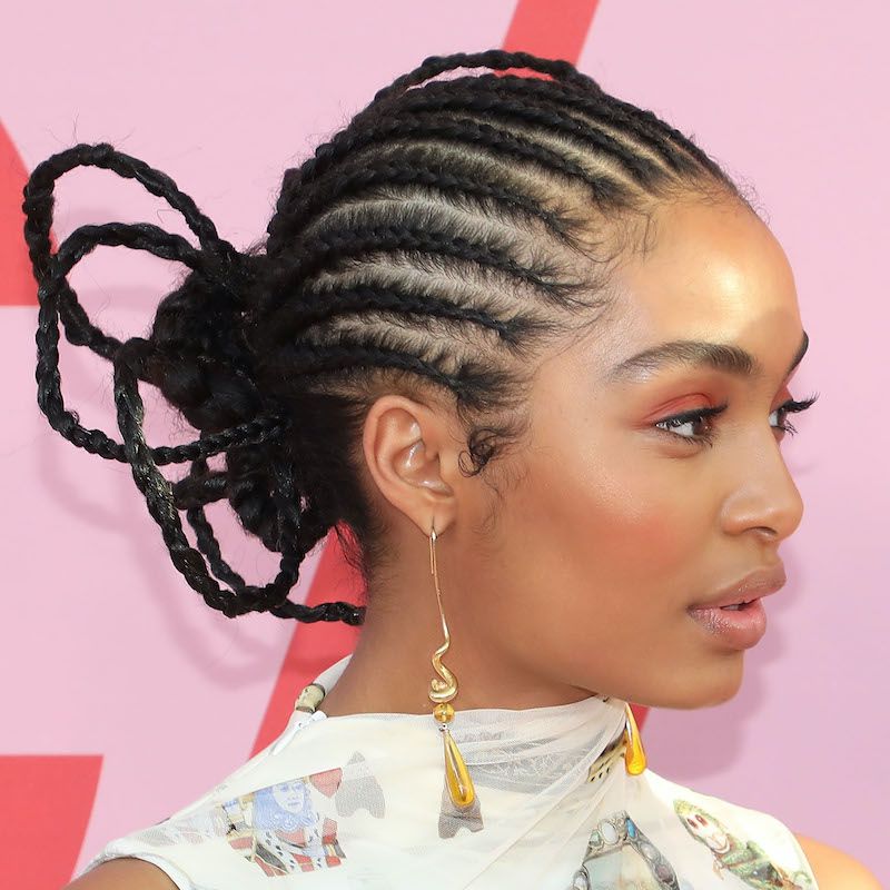 How to stop braids from itching