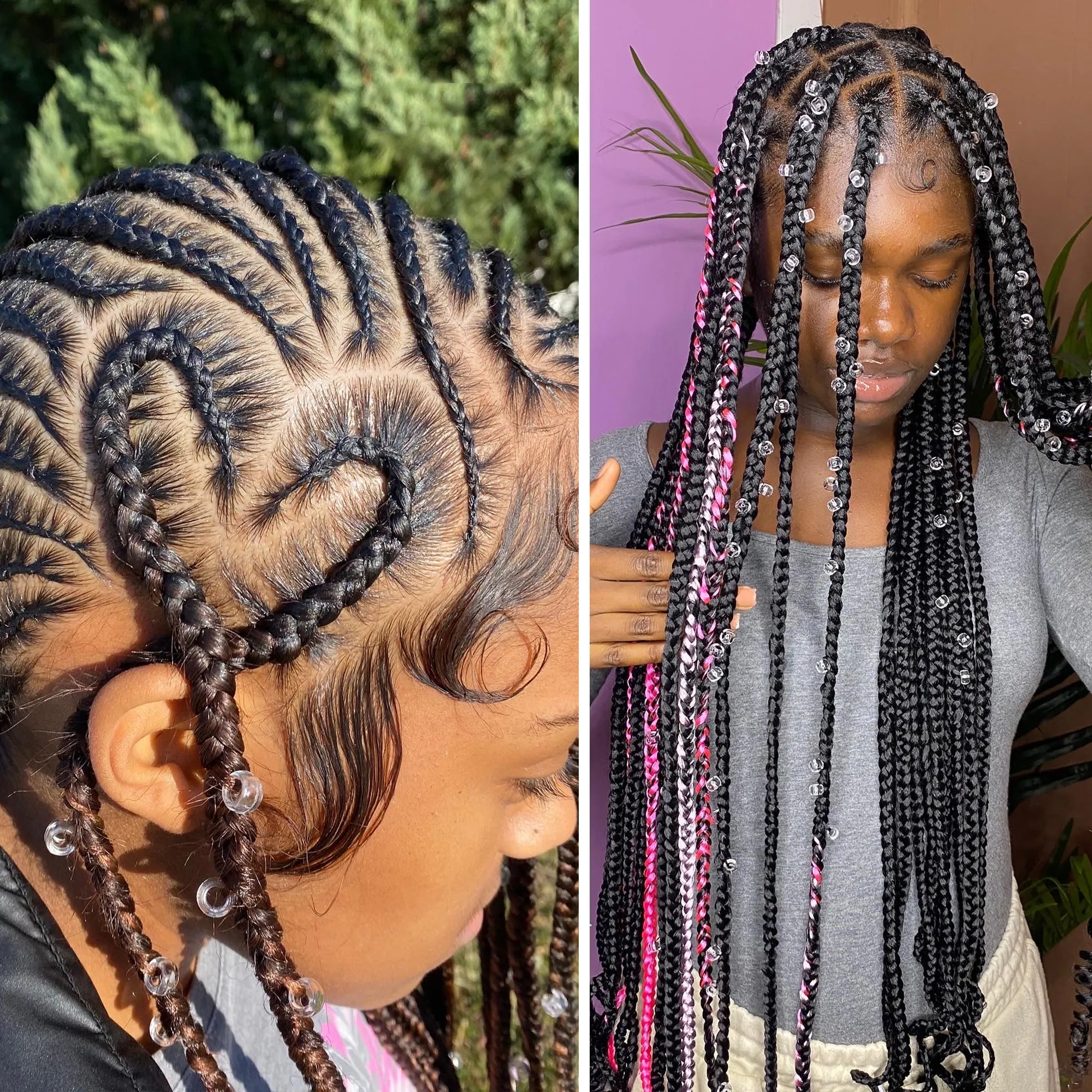 How to refresh braids