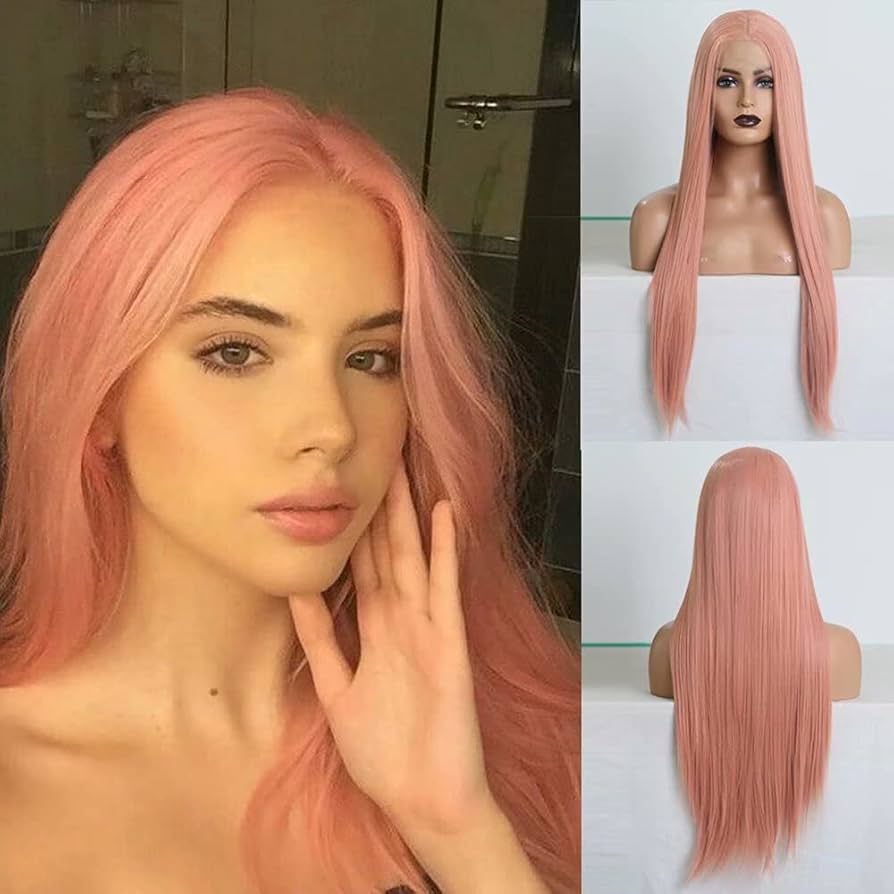 the coral wig