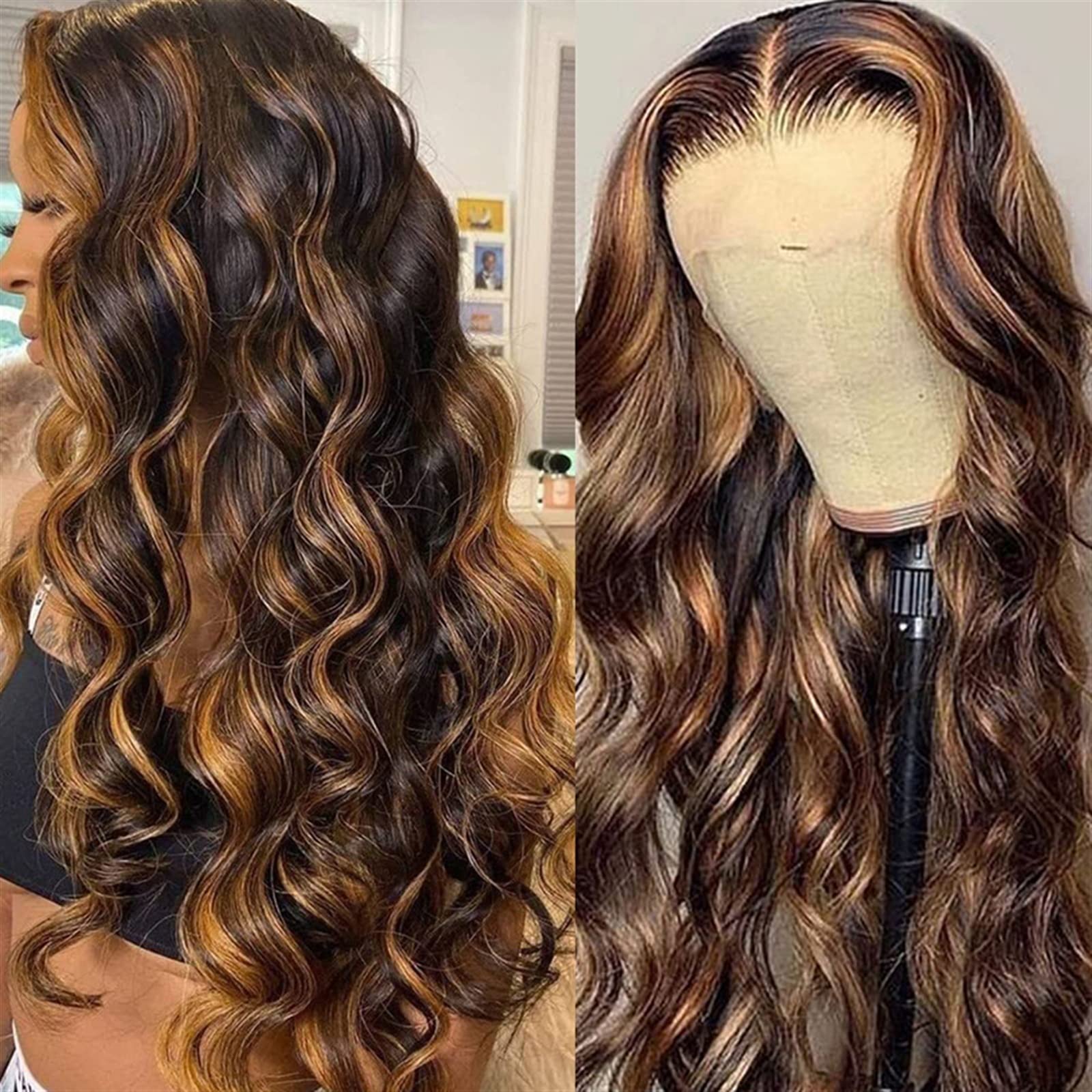 Frontal Wig Hairstyles