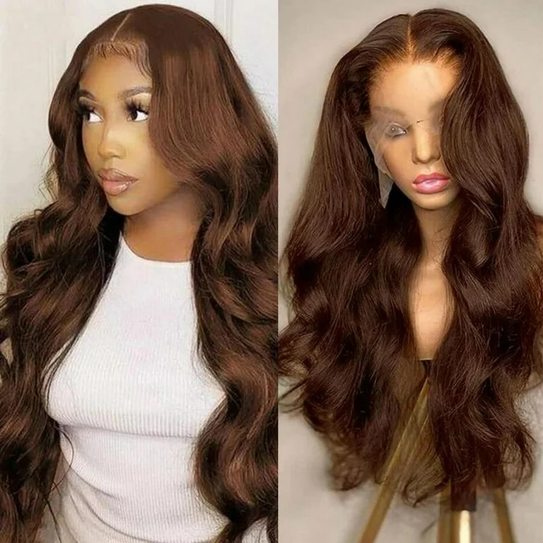 Frontal Wig Hairstyles