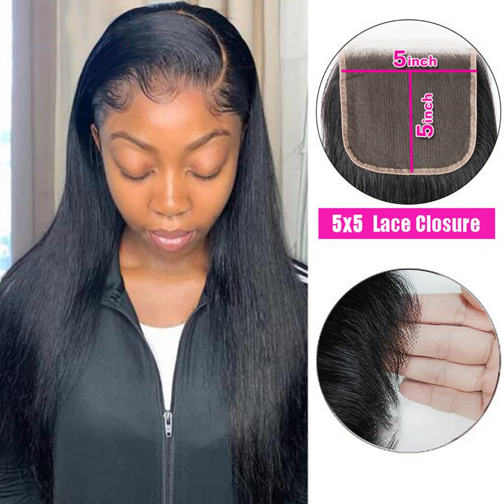 hd lace closure