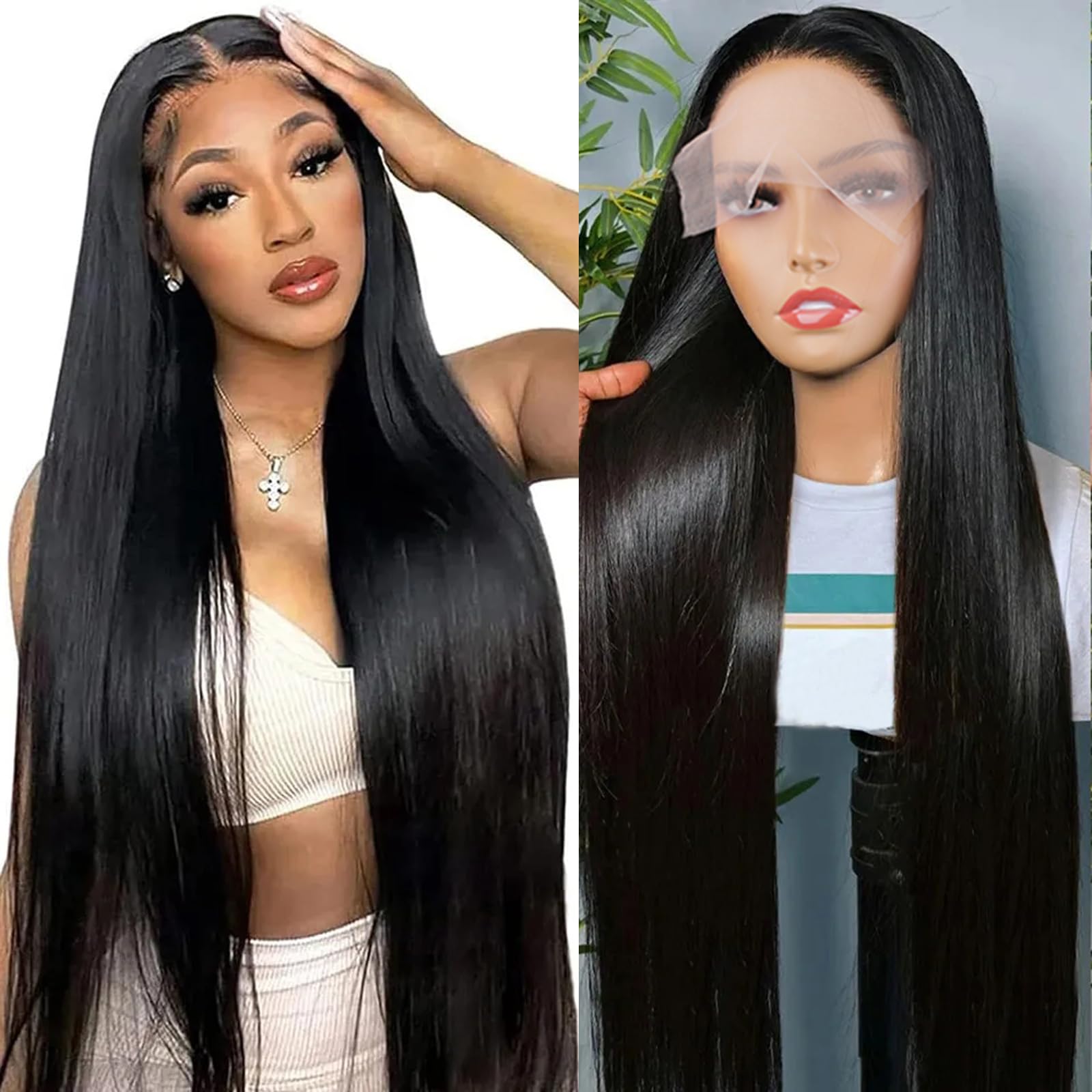 lace closure wig