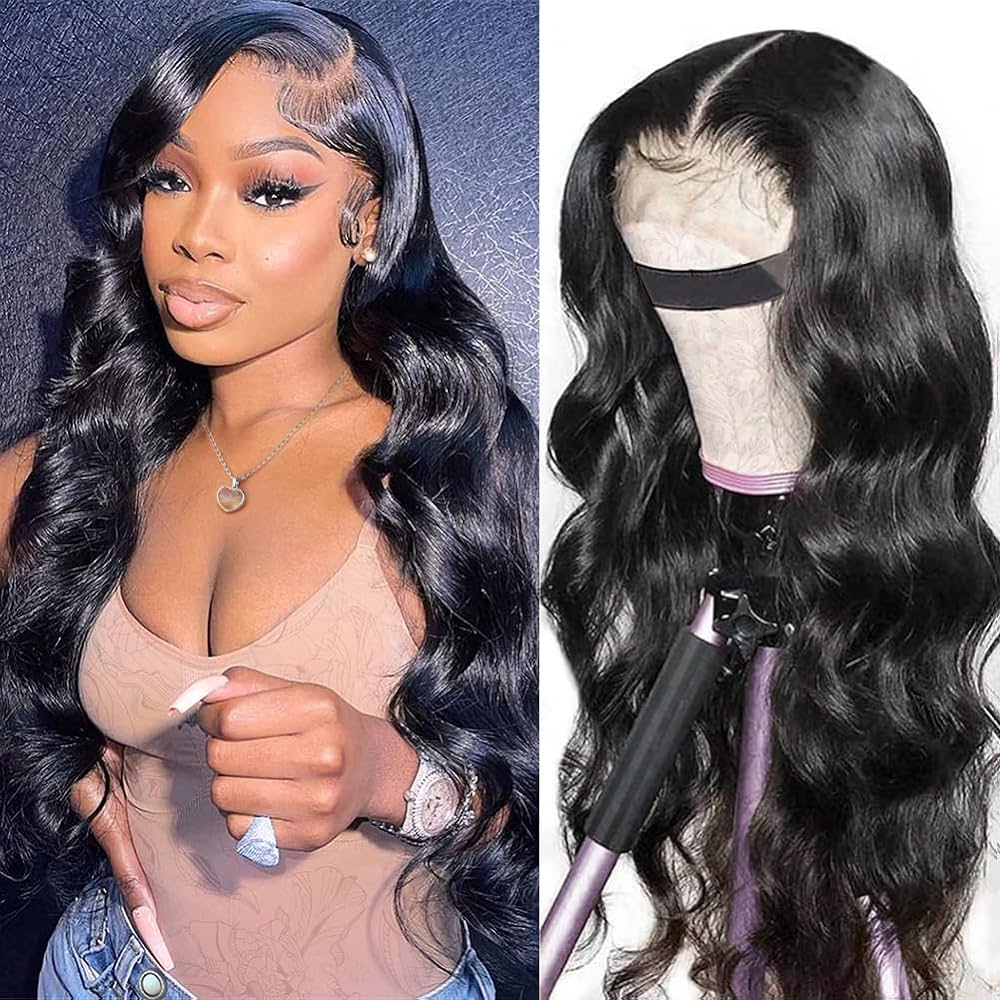 lace closure wig