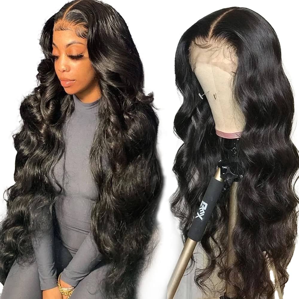 lace closure wig