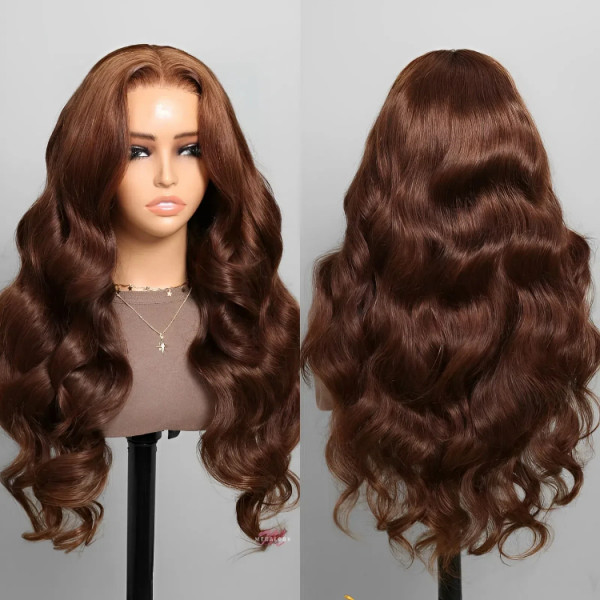 Brown Wig