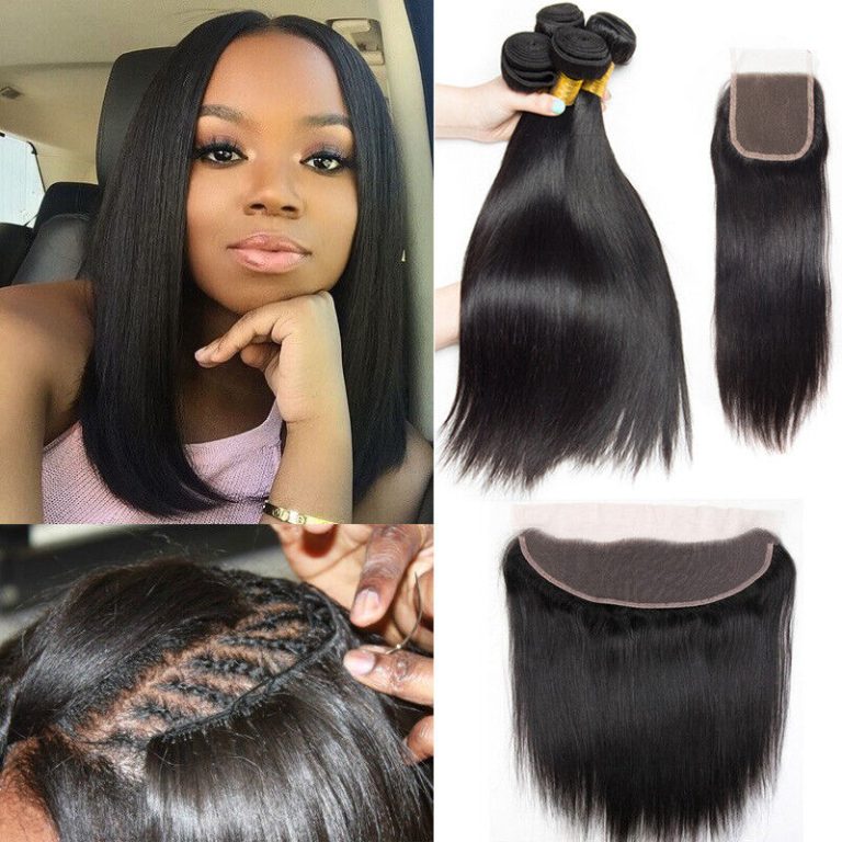 Lace Front Closure