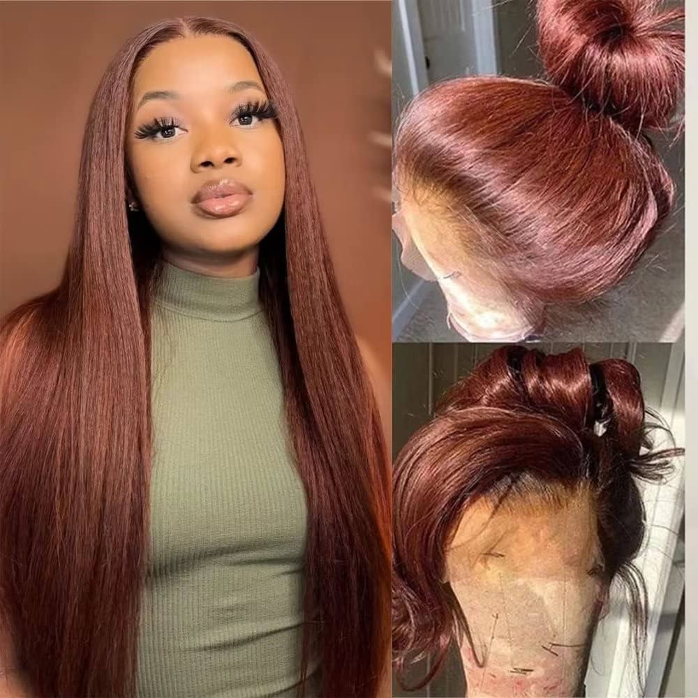 lace closure wigs